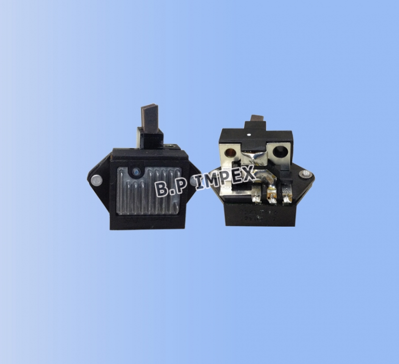 Regulator & Brush Box